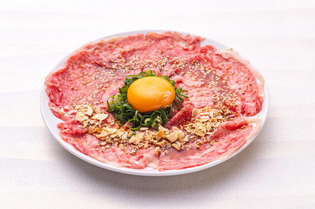 Yakiniku fujimoto Umeda ohatsu tenjin ten, Osaka, Japan