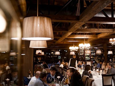 Vino e Cucina, Restaurant in Kyiv