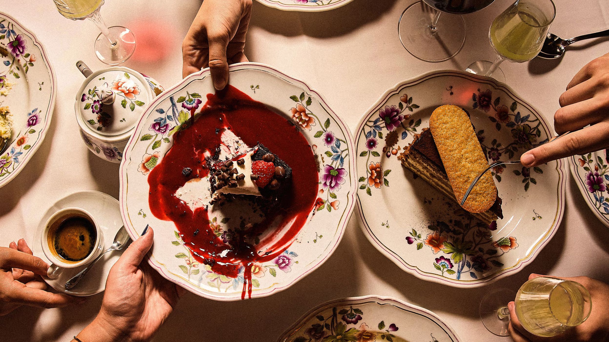 Carbone, Restaurant in London