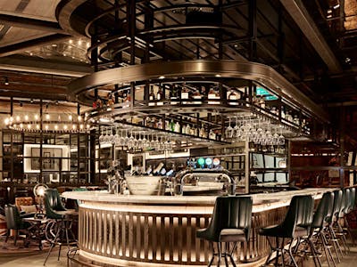 Gordon Ramsay Pub & Grill, Macau, Macau