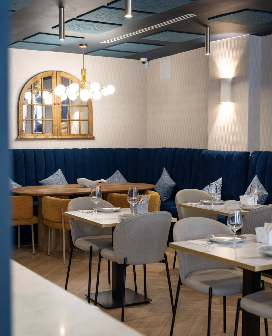 J Gourmet Castaños, Restaurant in Alicante