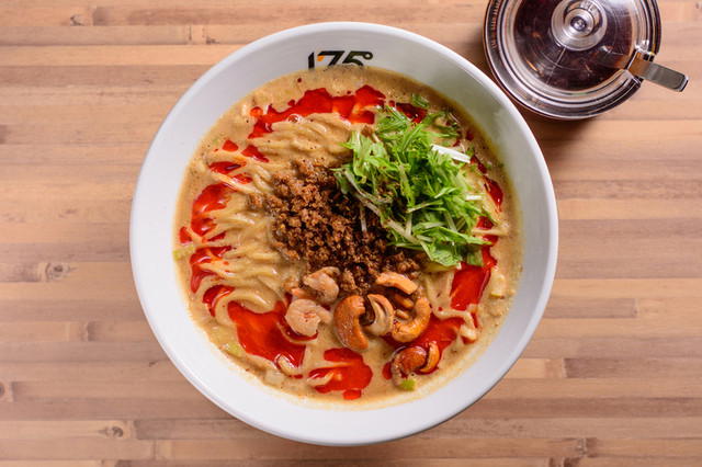 175°DENO Tantanmen Sapporo kitaguchi ten, Sapporo, Japan