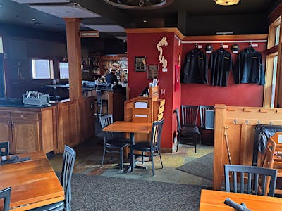 Front Street Grill, Restaurant in Coupeville