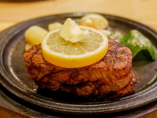 Steak Matsushita, Kumamoto, Japan