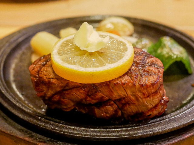 Steak Matsushita, Restaurant in Kumamoto