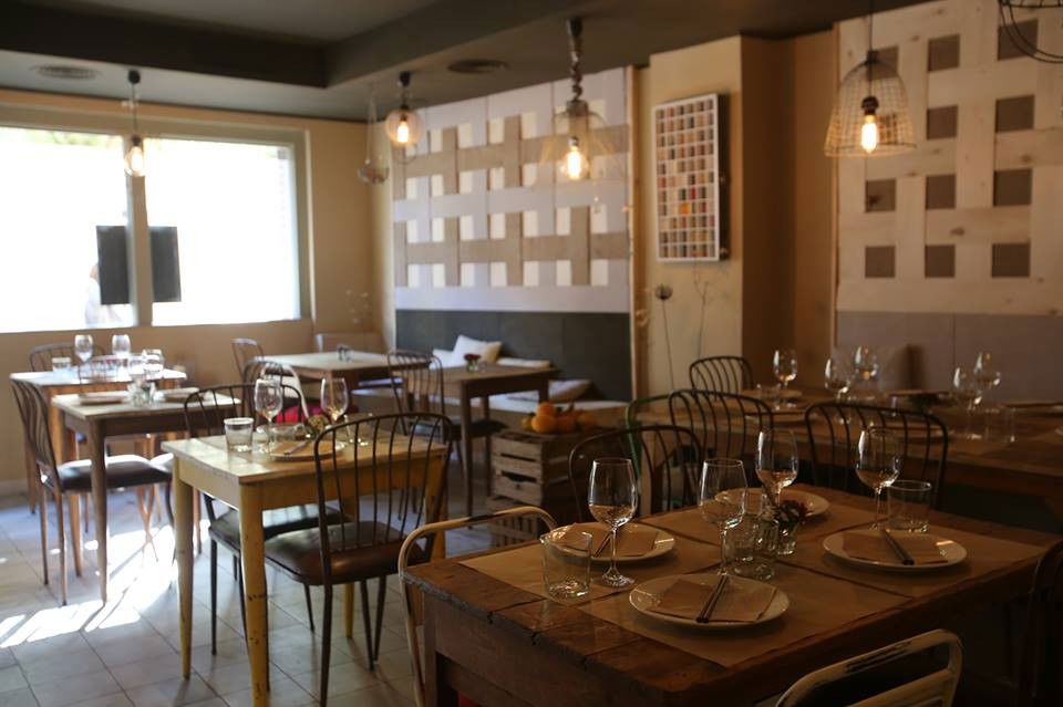 Koryo, Restaurant in Barcelona