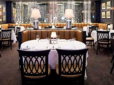 Rothmann's Steakhouse, East Norwich, United States