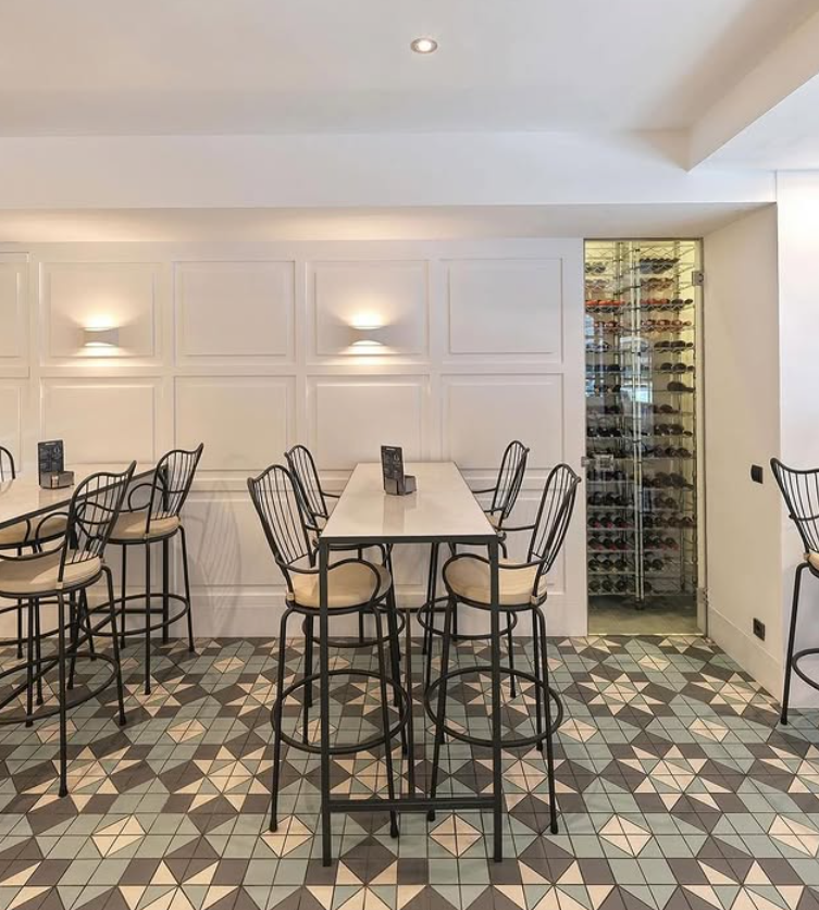 Otto Trattoria Moderna Spritzzeria, Restaurant in A Coruña