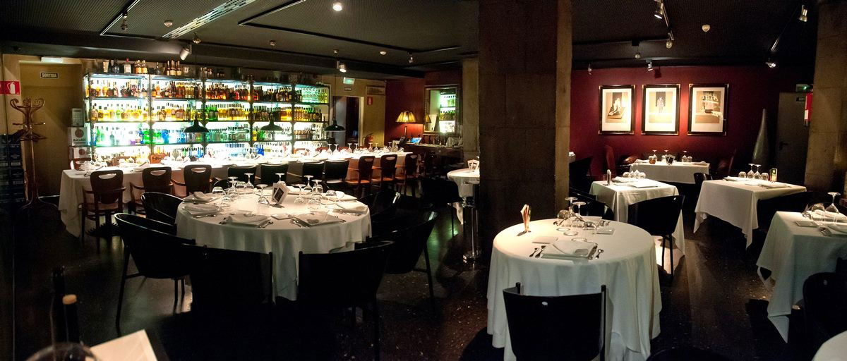 Speakeasy, Restaurant in Barcelona