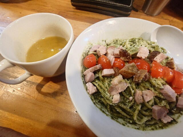 Gokuju Bimen umami, Osaka, Japan