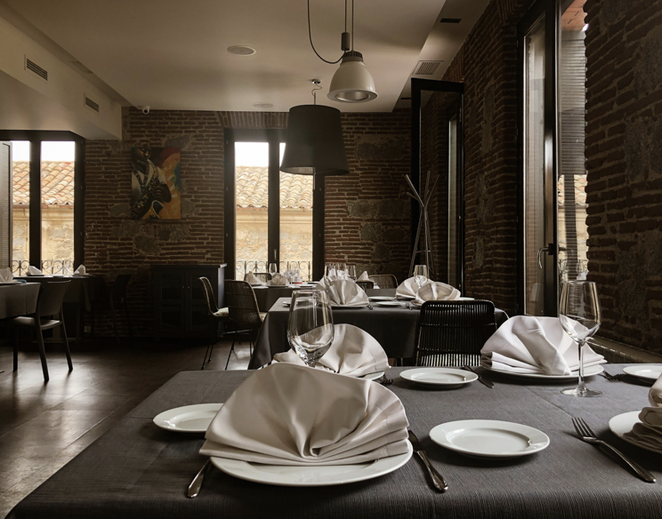 Larepera restaurant in Ávila