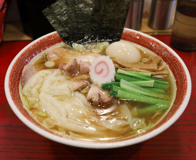 Mensouan Sunada, Restaurant in Tokyo