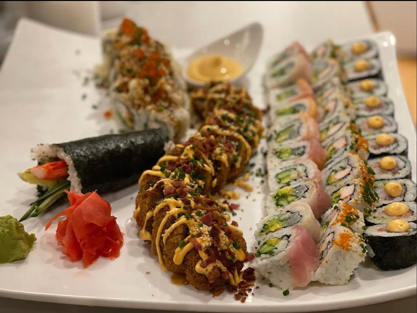 Fusion Sushi Bar & Grill