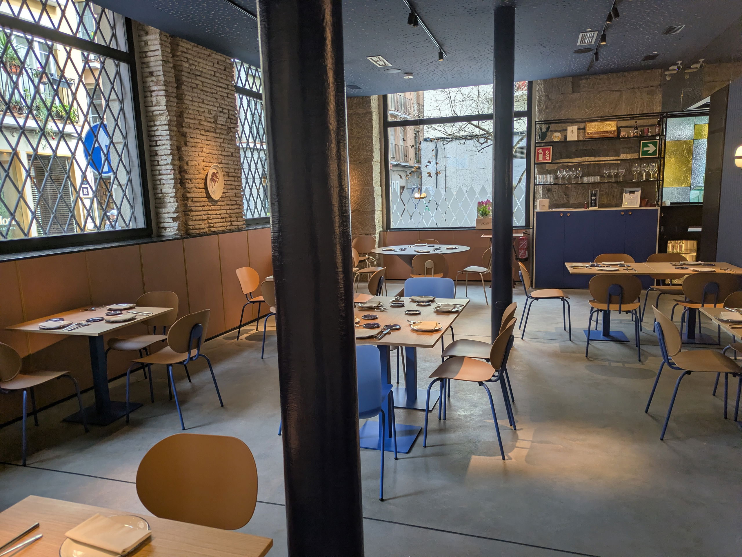 La Chispa Adecuada, Restaurant in Logroño
