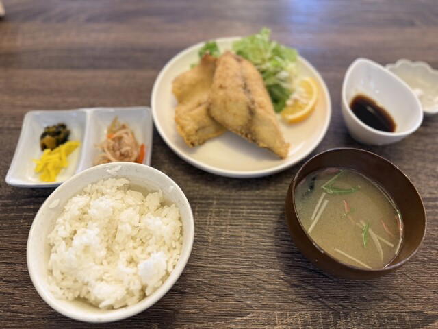 Aji Furai Shokudo Kaba