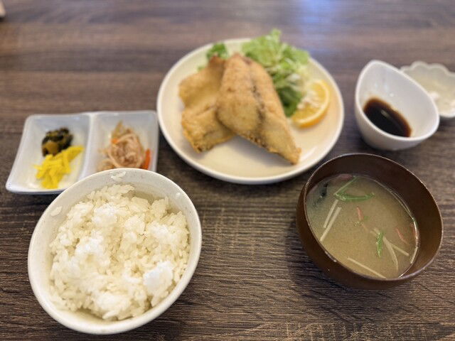 Aji Furai Shokudo Kaba, Restaurant in Fukuoka