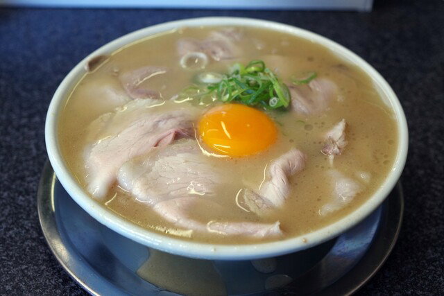 Saga Ramen Ichigen.