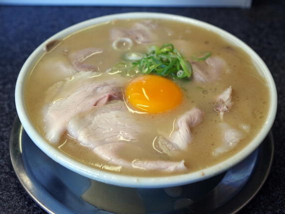 Saga Ramen Ichigen., Saga, Japan
