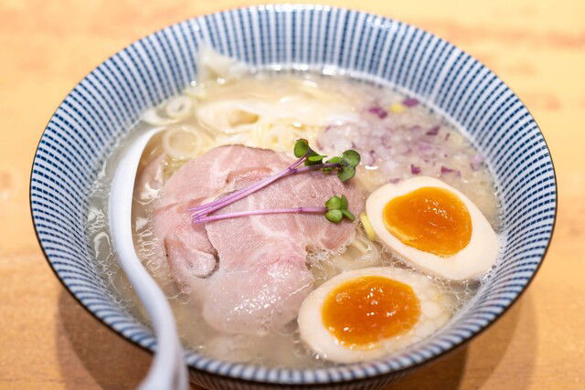 Kaidashi Men Kitada, Restaurant in Kyoto