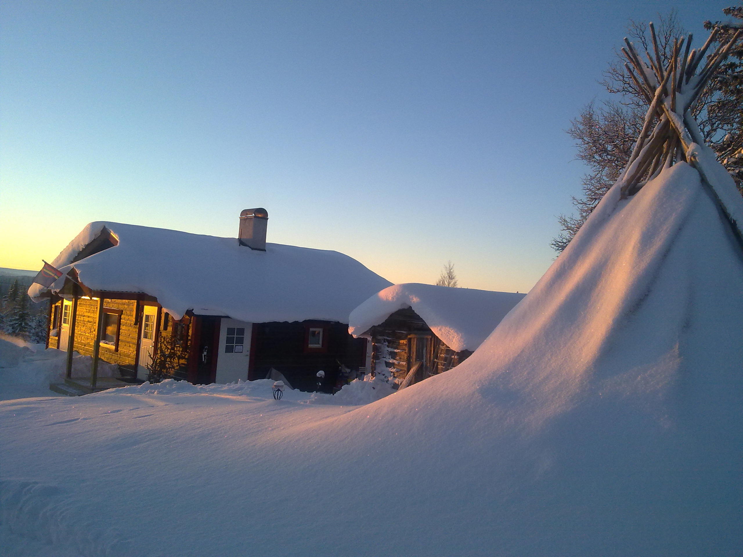 Hävvi i Glen, Asarna, Sweden