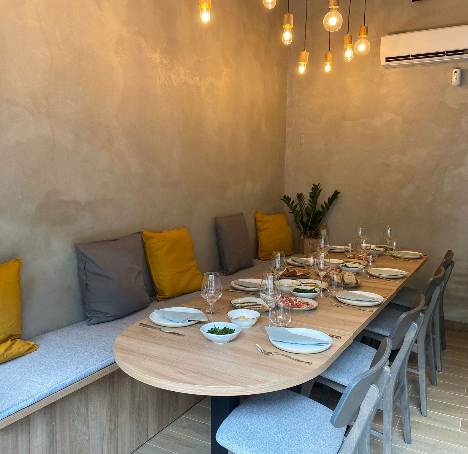 Lanto, Restaurant in Barcelona