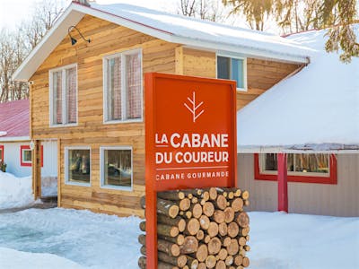 La Cabane du Coureur, Saint Marc Sur Le Richelieu, Canada