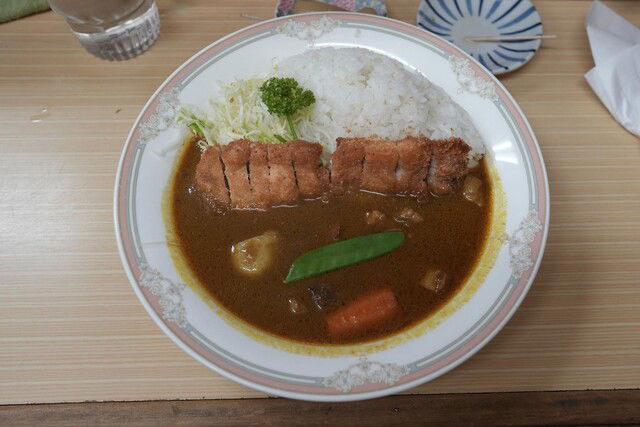 Rich na Curry no Mise Asano, Restaurant in Tokyo