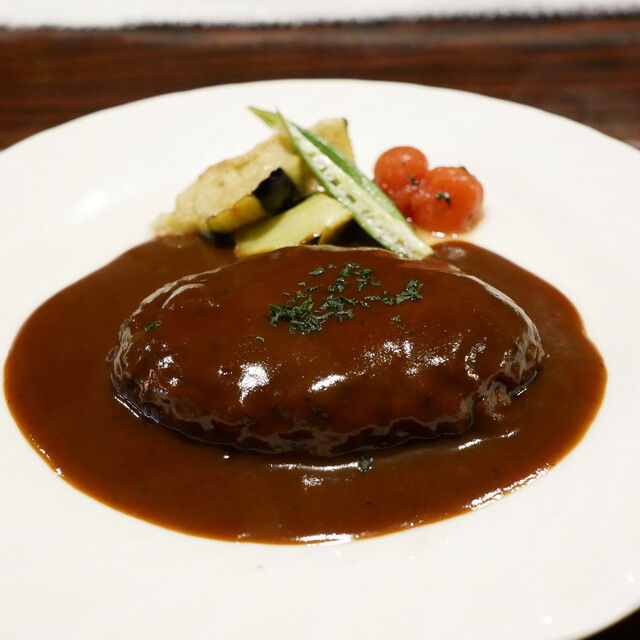 Grill Baranoki, Restaurant in Osaka