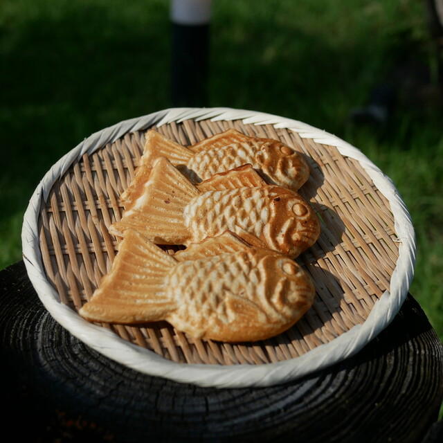 Taiyaki Murasakiya, Toyoake, Japan