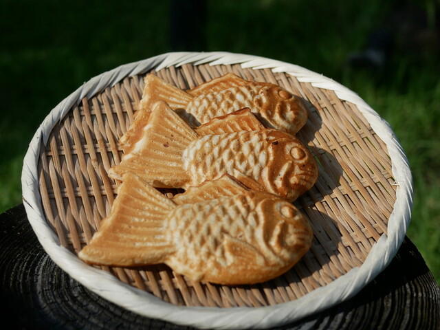Taiyaki Murasakiya, Toyoake, Japan