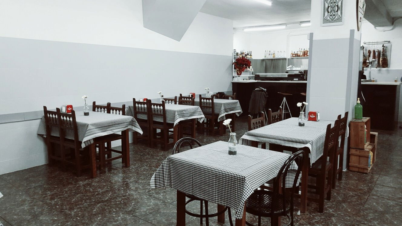 Bar Iberia, Restaurant in Barcelona