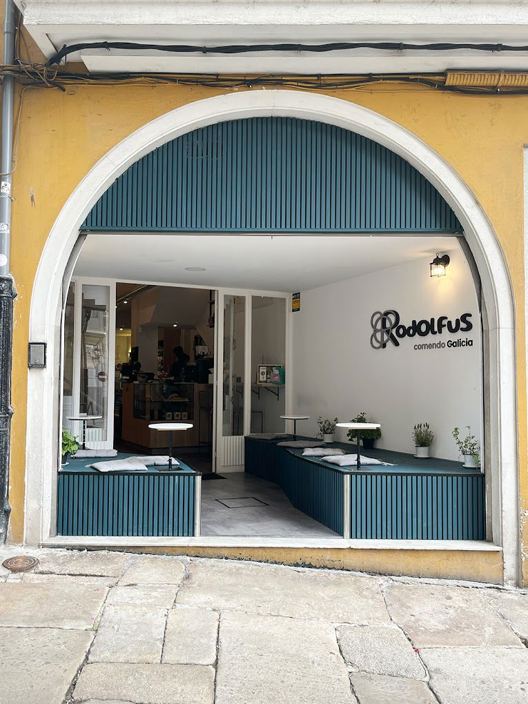 Rodolfus, Restaurant in A Coruña