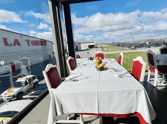 Restaurante Desguaces La Torre, Torrejon De La Calzada, Spain