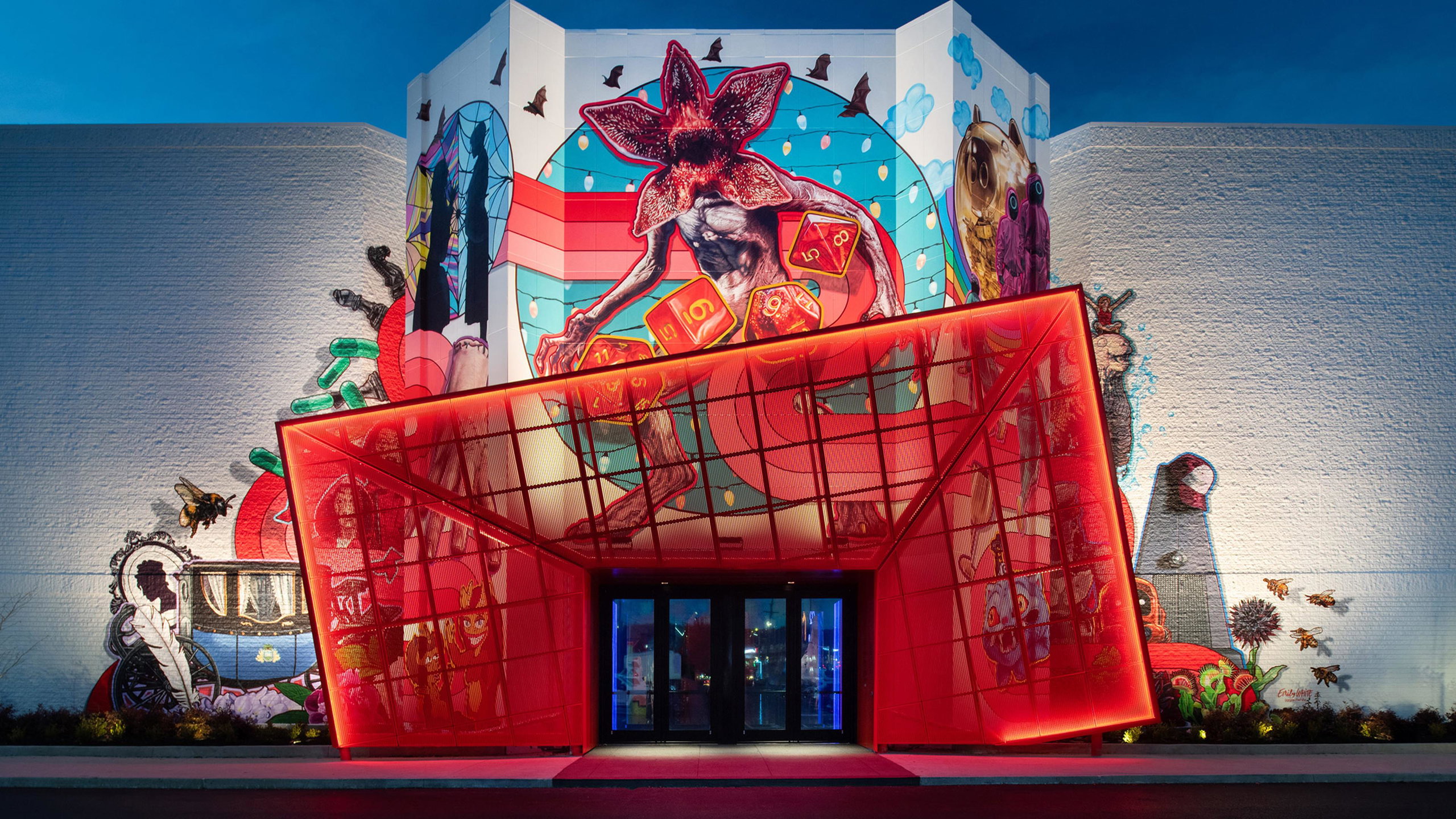 Netflix House