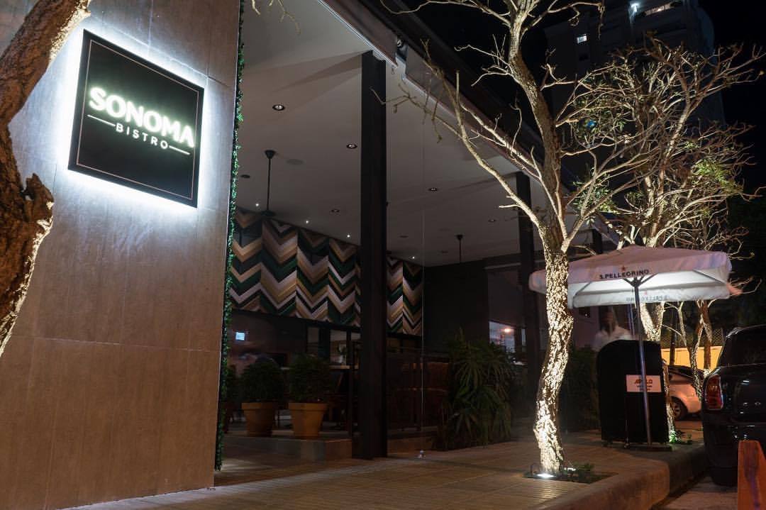Sonoma Bistro, Restaurant in Santo Domingo