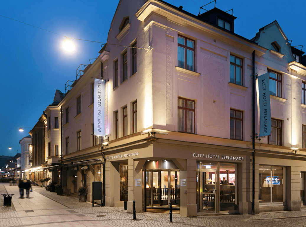 Elite Hotel Esplanade hotel in Malmö