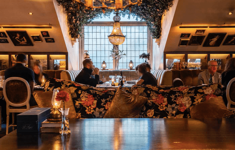 Restaurang Atelier, Gothenburg, Sweden