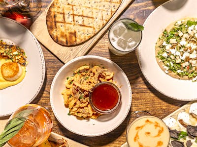 Sorellina Italian Kitchen & Wine Bar, Hoboken, United States