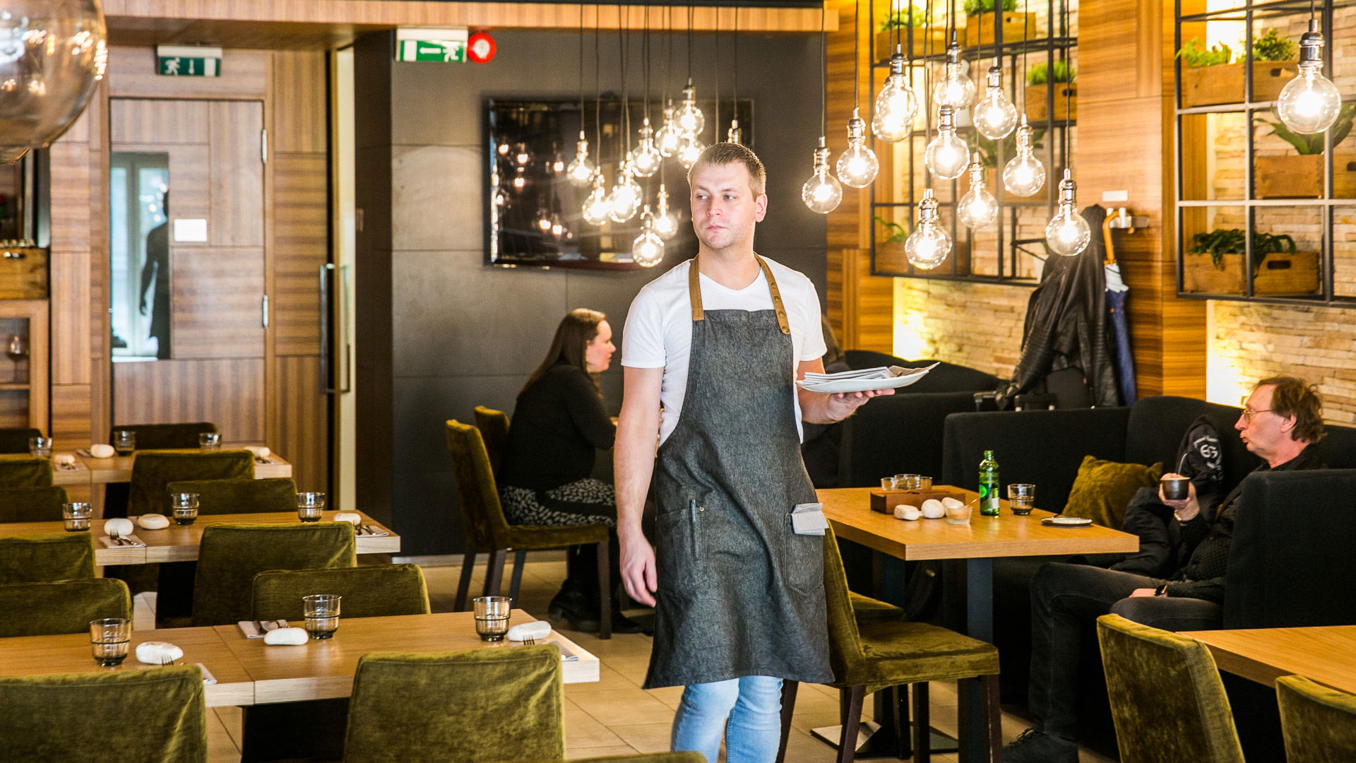 TARTAR köök+baar, Restaurant in Tallinn
