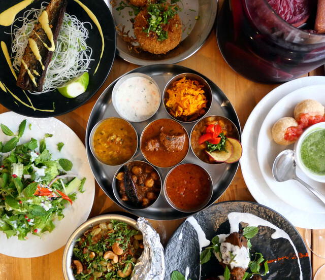 Spice Box, Tokyo, Japan