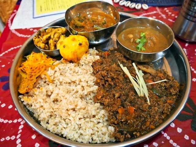 Satch's Curry, Osaka, Japan