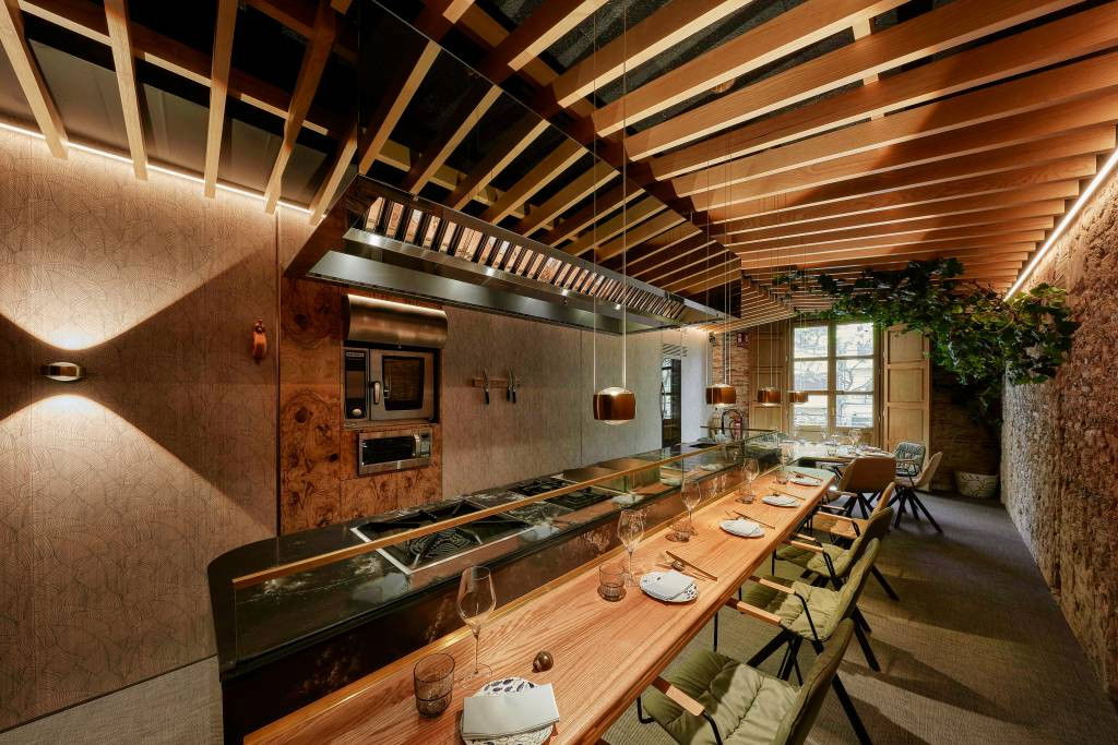 Vaqueta Gastro Mercat, Restaurant in València