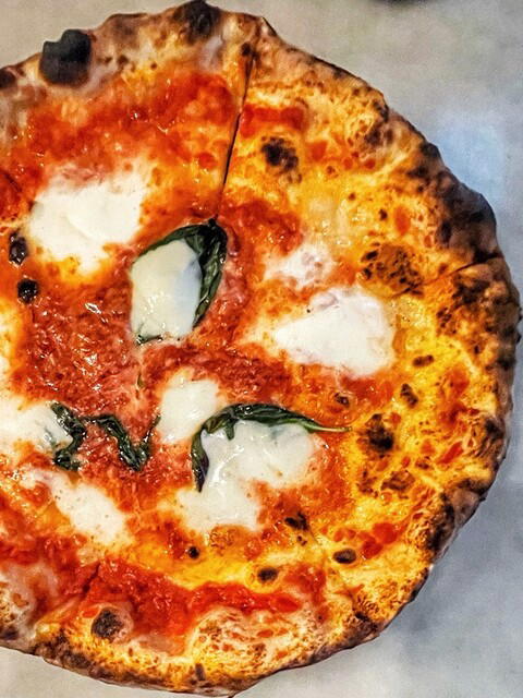 Pizzeria Azzurri, Kobe, Japan