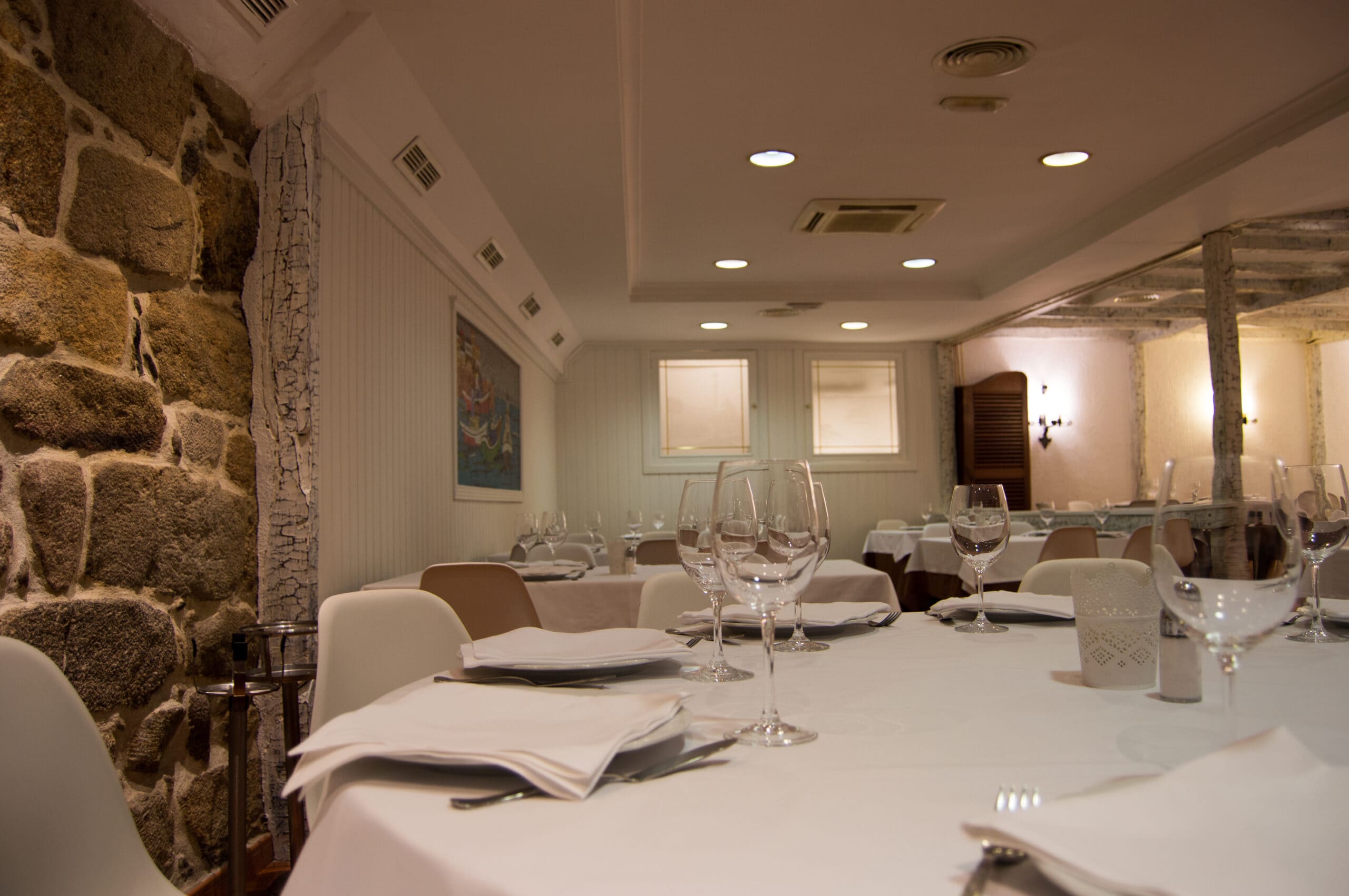 El Mosquito Restaurante, Restaurant in Vigo