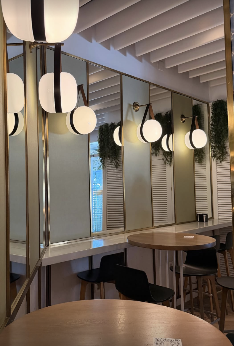 D'Culto, Restaurant in Seville