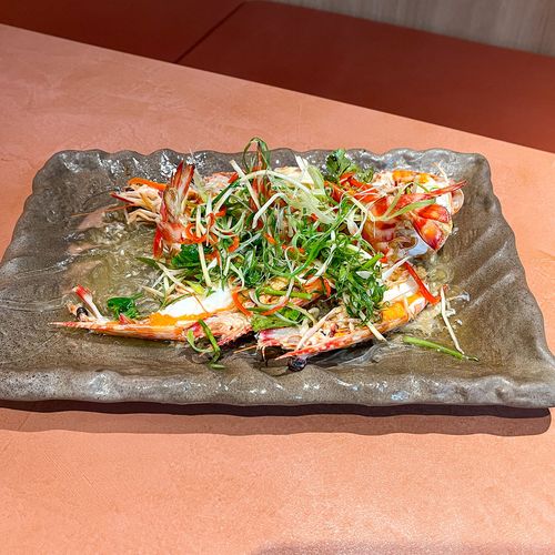 Na Ka Seafood, Restaurant in New Taipei