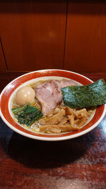 Mendokoro Futokoro Ya, Restaurant in Kawasaki