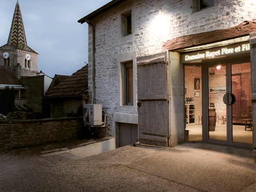 Rapet, Pernand-Vergelesses, France