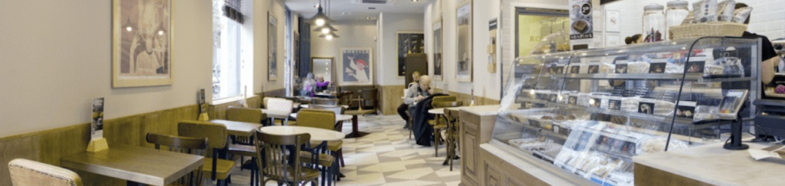 Rodilla, Restaurant in Barcelona