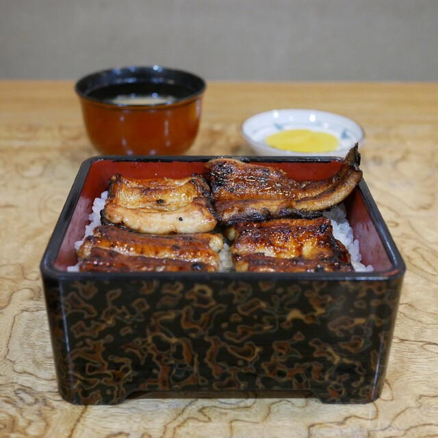 Unagi no Sueyoshi restaurant in Kagoshima, Japan